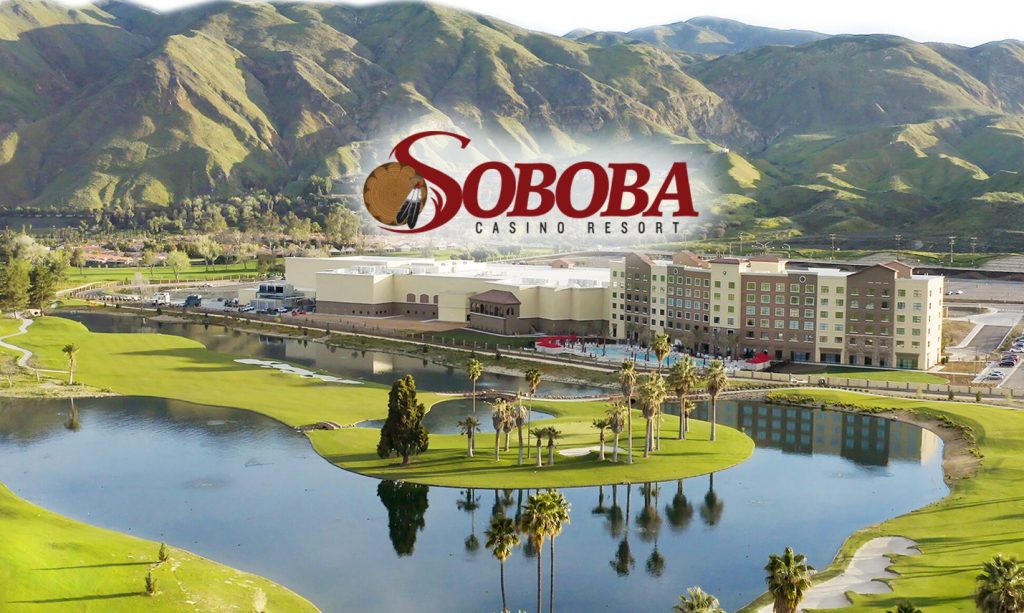 Get excited at Soboba Casino 2