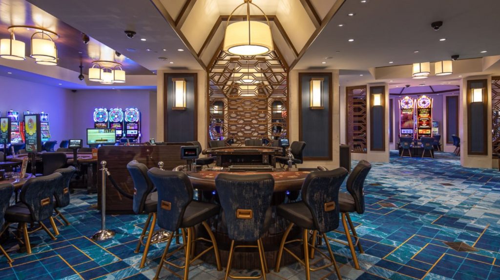 Soboba Casino Poker Room 3